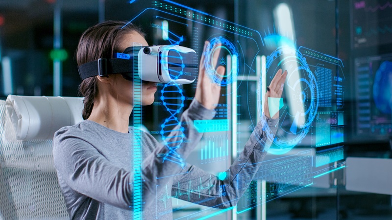 Realidad Virtual y Aumentada